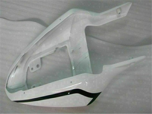2003-2004 White Suzuki GSXR 1000 Motorcycle Bodywork 2003-2004 White Suzuki GSXR 1000 Motorcycle Bodywork