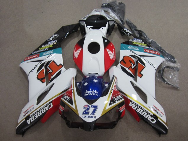 2004-2005 27 Contrainer IT Honda CBR1000RR Bike Fairing 2004-2005 27 Contrainer IT Honda CBR1000RR Bike Fairing