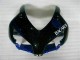 2004-2005 Black Blue Honda CBR1000RR Motorbike Fairing 2004-2005 Black Blue Honda CBR1000RR Motorbike Fairing