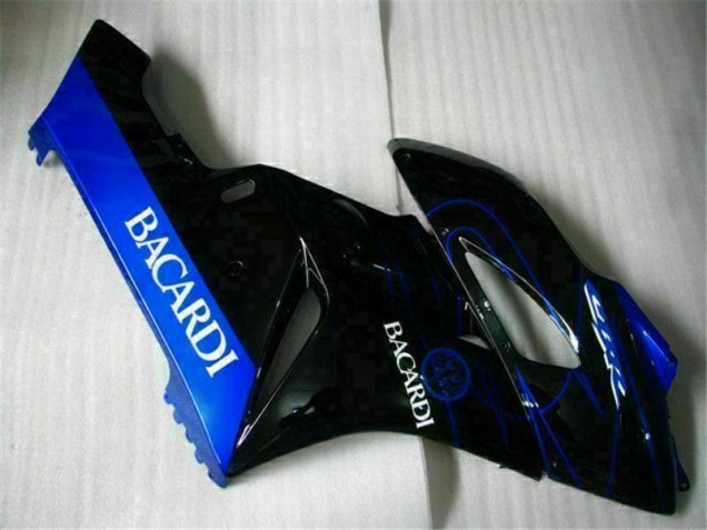 2004-2005 Black Blue Honda CBR1000RR Motorbike Fairing 2004-2005 Black Blue Honda CBR1000RR Motorbike Fairing