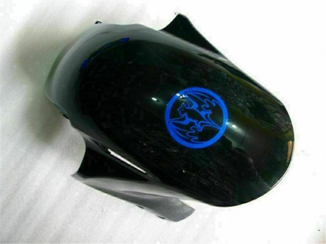 2004-2005 Black Blue Honda CBR1000RR Motorbike Fairing 2004-2005 Black Blue Honda CBR1000RR Motorbike Fairing