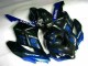 2004-2005 Black Blue Honda CBR1000RR Motorbike Fairing 2004-2005 Black Blue Honda CBR1000RR Motorbike Fairing