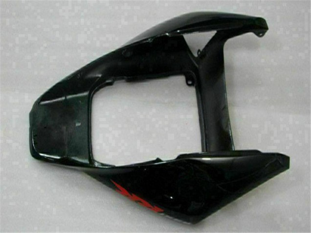 2004-2005 Black Honda CBR1000RR Bike Fairing Kit 2004-2005 Black Honda CBR1000RR Bike Fairing Kit