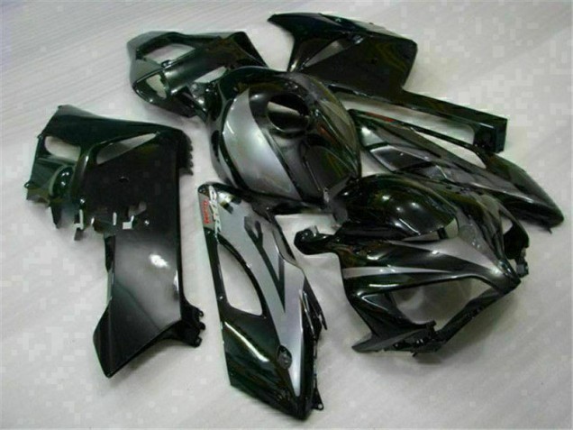 2004-2005 Black Honda CBR1000RR Bike Fairing Kit 2004-2005 Black Honda CBR1000RR Bike Fairing Kit