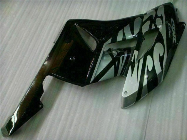 2004-2005 Black Honda CBR1000RR Motor Bike Fairings 2004-2005 Black Honda CBR1000RR Motor Bike Fairings