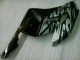 2004-2005 Black Honda CBR1000RR Motor Bike Fairings 2004-2005 Black Honda CBR1000RR Motor Bike Fairings