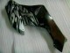 2004-2005 Black Honda CBR1000RR Motor Bike Fairings 2004-2005 Black Honda CBR1000RR Motor Bike Fairings