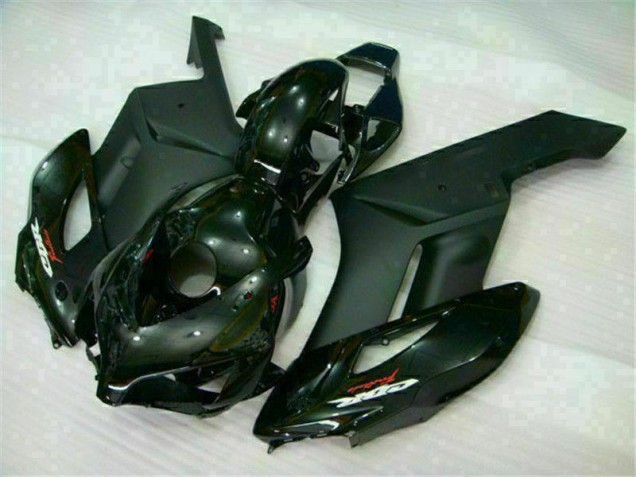 2004-2005 Black Honda CBR1000RR Motor Fairings 2004-2005 Black Honda CBR1000RR Motor Fairings