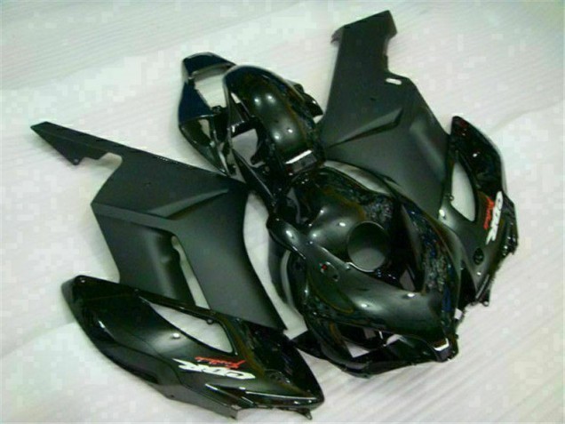 2004-2005 Black Honda CBR1000RR Motor Fairings 2004-2005 Black Honda CBR1000RR Motor Fairings
