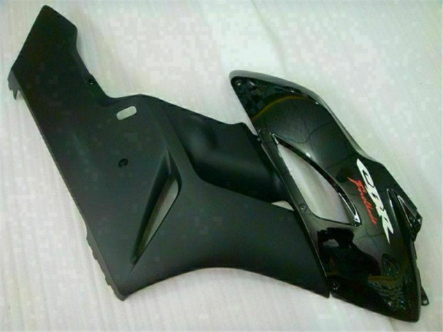 2004-2005 Black Honda CBR1000RR Motor Fairings 2004-2005 Black Honda CBR1000RR Motor Fairings
