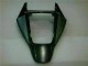 2004-2005 Black Honda CBR1000RR Bike Fairing Kit & Plastics 2004-2005 Black Honda CBR1000RR Bike Fairing Kit & Plastics