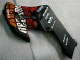 2004-2005 Black Orange Honda CBR1000RR Motorcycle Fairing Kits 2004-2005 Black Orange Honda CBR1000RR Motorcycle Fairing Kits
