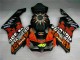 2004-2005 Black Orange Honda CBR1000RR Motorcycle Fairing Kits 2004-2005 Black Orange Honda CBR1000RR Motorcycle Fairing Kits