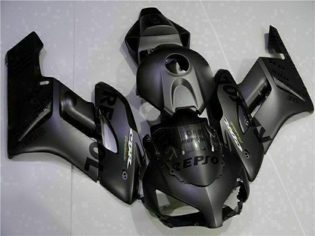 2004-2005 Black Repsol Honda CBR1000RR Motorbike Fairing 2004-2005 Black Repsol Honda CBR1000RR Motorbike Fairing