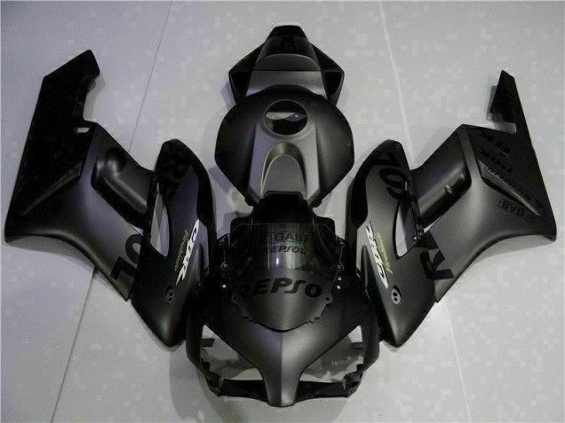 2004-2005 Black Repsol Honda CBR1000RR Motorbike Fairing 2004-2005 Black Repsol Honda CBR1000RR Motorbike Fairing
