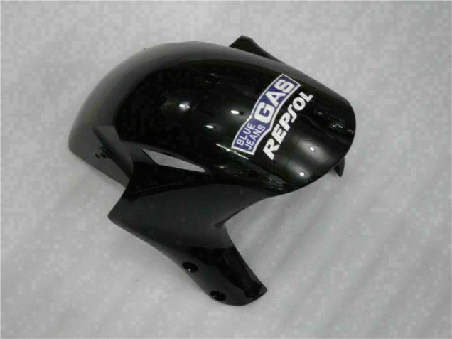 2004-2005 Black Silver Repsol Honda CBR1000RR Motorcycle Fairings Kit 2004-2005 Black Silver Repsol Honda CBR1000RR Motorcycle Fairings Kit