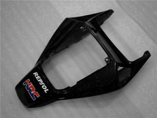 2004-2005 Black Silver Repsol Honda CBR1000RR Motorcycle Fairings Kit 2004-2005 Black Silver Repsol Honda CBR1000RR Motorcycle Fairings Kit