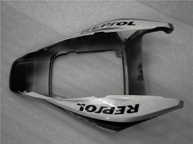 2004-2005 Black Silver Repsol Honda CBR1000RR Motorcycle Fairings Kit 2004-2005 Black Silver Repsol Honda CBR1000RR Motorcycle Fairings Kit