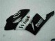 2004-2005 Black West Honda CBR1000RR Replacement Motorcycle Fairings