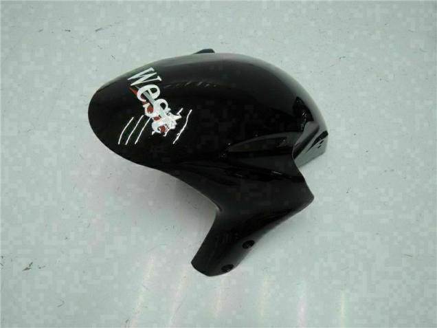 2004-2005 Black West Honda CBR1000RR Replacement Motorcycle Fairings