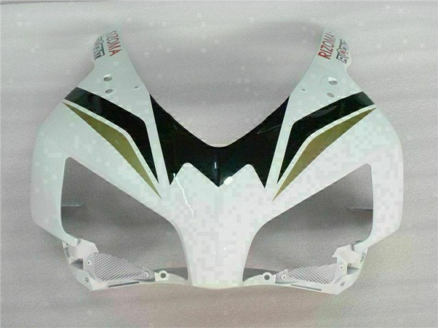 2004-2005 Black White Honda CBR1000RR Motorcycle Fairings 2004-2005 Black White Honda CBR1000RR Motorcycle Fairings
