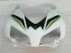 2004-2005 Black White Honda CBR1000RR Motorcycle Fairings 2004-2005 Black White Honda CBR1000RR Motorcycle Fairings