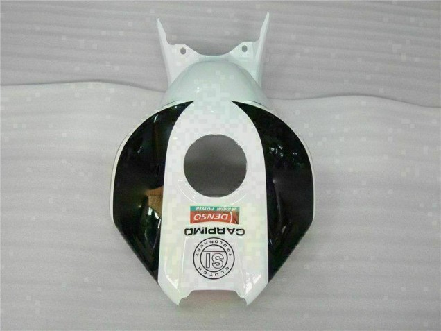 2004-2005 Black White Honda CBR1000RR Motorcycle Fairings 2004-2005 Black White Honda CBR1000RR Motorcycle Fairings