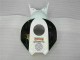2004-2005 Black White Honda CBR1000RR Motorcycle Fairings 2004-2005 Black White Honda CBR1000RR Motorcycle Fairings