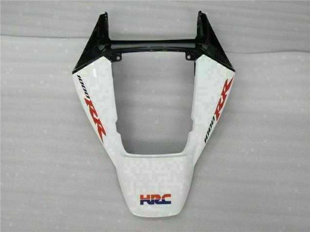 2004-2005 Black White Honda CBR1000RR Motorcycle Fairings 2004-2005 Black White Honda CBR1000RR Motorcycle Fairings