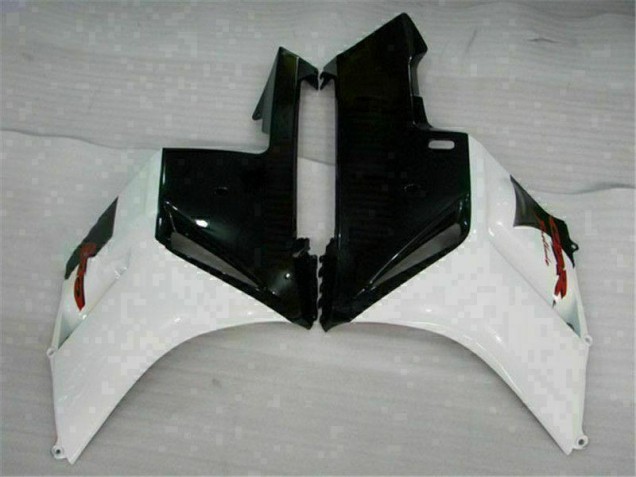 2004-2005 Black White Honda CBR1000RR Motorcycle Fairings Kits 2004-2005 Black White Honda CBR1000RR Motorcycle Fairings Kits