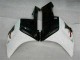 2004-2005 Black White Honda CBR1000RR Motorcycle Fairings Kits 2004-2005 Black White Honda CBR1000RR Motorcycle Fairings Kits