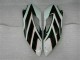 2004-2005 Black White Honda CBR1000RR Motorcycle Fairings Kits 2004-2005 Black White Honda CBR1000RR Motorcycle Fairings Kits