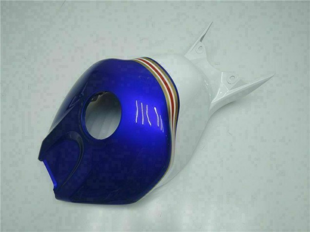 2004-2005 Blue White Honda CBR1000RR Motorcycle Fairings 2004-2005 Blue White Honda CBR1000RR Motorcycle Fairings