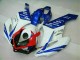 2004-2005 Blue White Honda CBR1000RR Motorcycle Bodywork 2004-2005 Blue White Honda CBR1000RR Motorcycle Bodywork