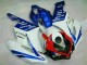 2004-2005 Blue White Honda CBR1000RR Motorcycle Bodywork 2004-2005 Blue White Honda CBR1000RR Motorcycle Bodywork