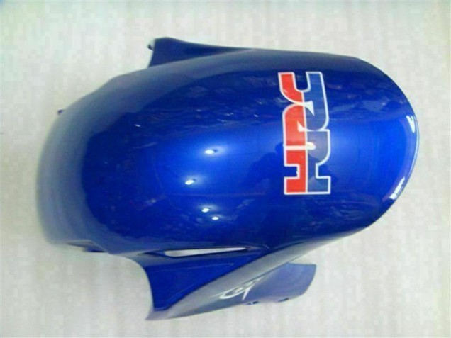 2004-2005 Blue White Honda CBR1000RR Motorcycle Bodywork 2004-2005 Blue White Honda CBR1000RR Motorcycle Bodywork