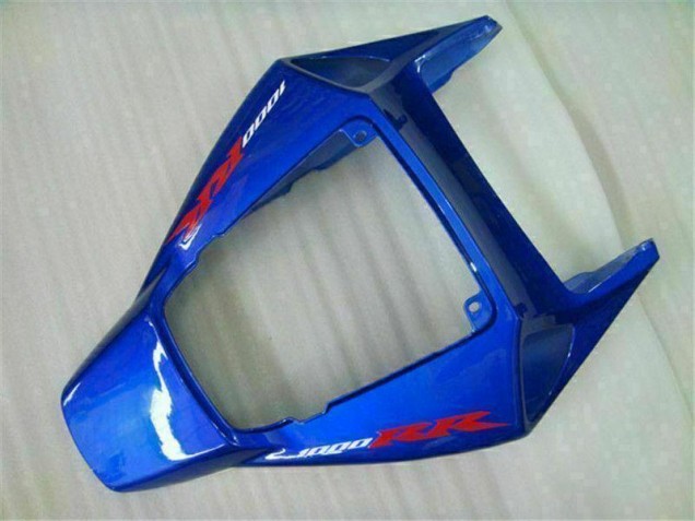 2004-2005 Blue White Honda CBR1000RR Motorcycle Bodywork 2004-2005 Blue White Honda CBR1000RR Motorcycle Bodywork