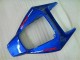 2004-2005 Blue White Honda CBR1000RR Motorcycle Bodywork 2004-2005 Blue White Honda CBR1000RR Motorcycle Bodywork