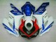 2004-2005 Blue White Honda CBR1000RR Motorcycle Bodywork 2004-2005 Blue White Honda CBR1000RR Motorcycle Bodywork