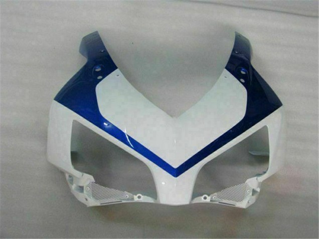 2004-2005 Blue White Honda CBR1000RR Motorcycle Fairings Bodywork 2004-2005 Blue White Honda CBR1000RR Motorcycle Fairings Bodywork