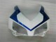 2004-2005 Blue White Honda CBR1000RR Motorcycle Fairings Bodywork 2004-2005 Blue White Honda CBR1000RR Motorcycle Fairings Bodywork