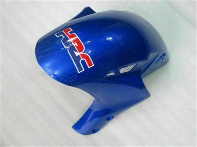 2004-2005 Blue White Honda CBR1000RR Motorcycle Fairings Bodywork 2004-2005 Blue White Honda CBR1000RR Motorcycle Fairings Bodywork