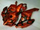 2004-2005 Brown Black Honda CBR1000RR Motorcycle Fairings 2004-2005 Brown Black Honda CBR1000RR Motorcycle Fairings