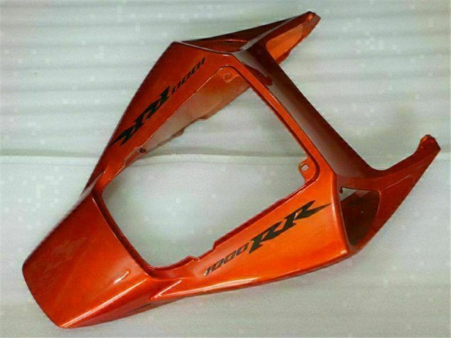 2004-2005 Brown Black Honda CBR1000RR Motorcycle Fairings 2004-2005 Brown Black Honda CBR1000RR Motorcycle Fairings