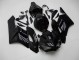 2004-2005 Glossy Black Honda CBR1000RR Replacement Motorcycle Fairings 2004-2005 Glossy Black Honda CBR1000RR Replacement Motorcycle Fairings