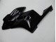 2004-2005 Glossy Black Honda CBR1000RR Replacement Motorcycle Fairings 2004-2005 Glossy Black Honda CBR1000RR Replacement Motorcycle Fairings