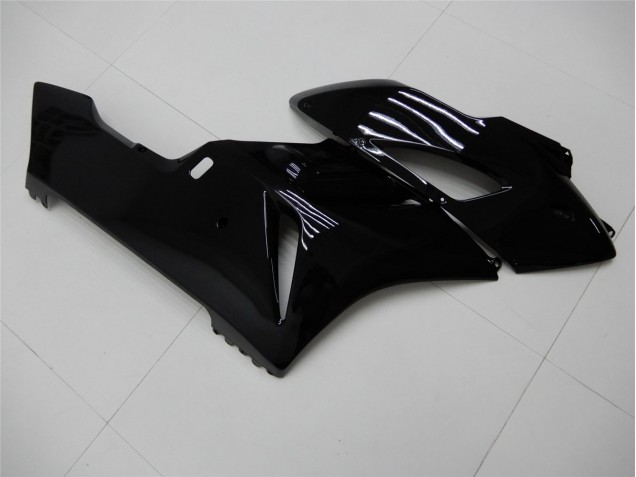 2004-2005 Glossy Black Honda CBR1000RR Replacement Motorcycle Fairings 2004-2005 Glossy Black Honda CBR1000RR Replacement Motorcycle Fairings