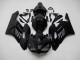 2004-2005 Glossy Black Honda CBR1000RR Replacement Motorcycle Fairings 2004-2005 Glossy Black Honda CBR1000RR Replacement Motorcycle Fairings