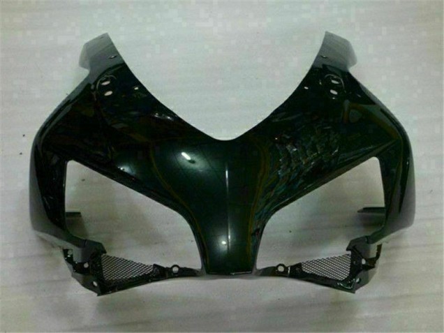 2004-2005 Glossy Black Honda CBR1000RR Motorcycle Fairing 2004-2005 Glossy Black Honda CBR1000RR Motorcycle Fairing