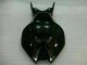 2004-2005 Glossy Black Honda CBR1000RR Motorcycle Fairing 2004-2005 Glossy Black Honda CBR1000RR Motorcycle Fairing